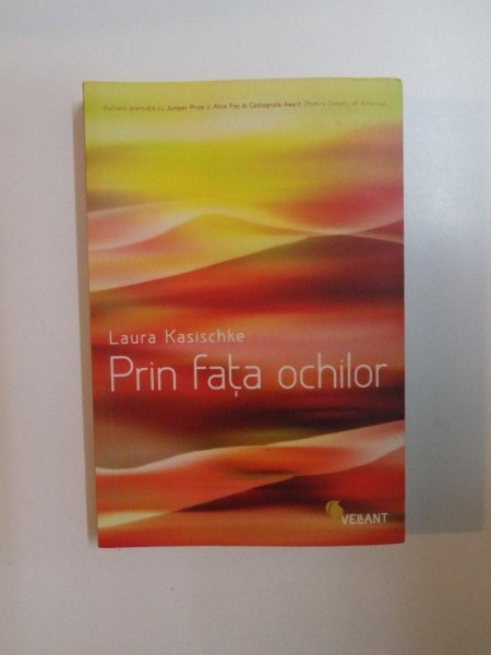 PRIN FATA OCHILOR de LAURA KASISCHKE , 2008