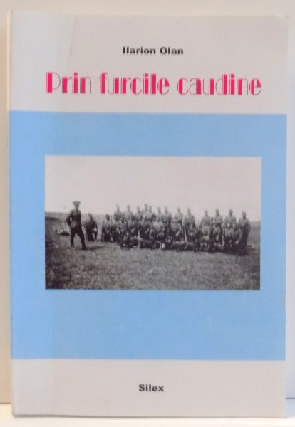 PRIN FURCILE CAUDINE de ILARION OLAN , 2002