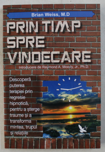 PRIN TIMP SPRE VINDECARE de BRIAN WEISS , 2014