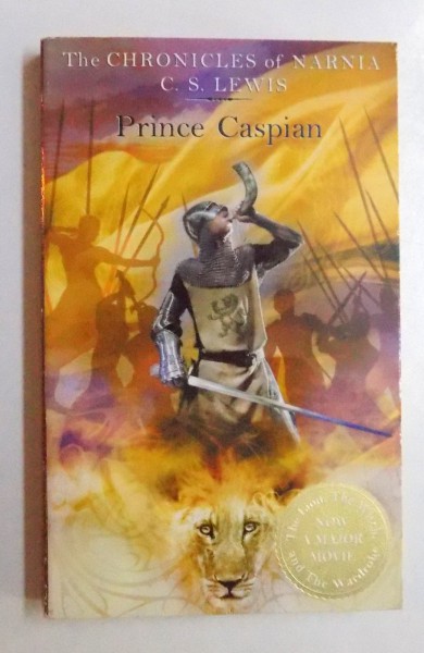 THE CHRONICLES OF NARNIA : PRINCE CASPIAN by C. S. LEWIS , illustrated by PAULINE BAYNES , 2001