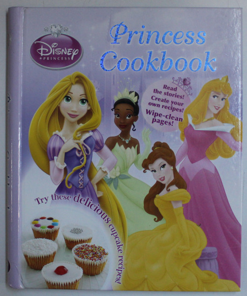 PRINCESS COOKBOOK , 2011