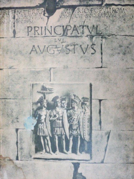 PRINCIPATUL LUI AUGUSTUS-N.A. MASKIN  1954