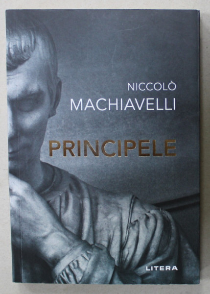 PRINCIPELE de NICCOLO MACHIAVELLI , 2022