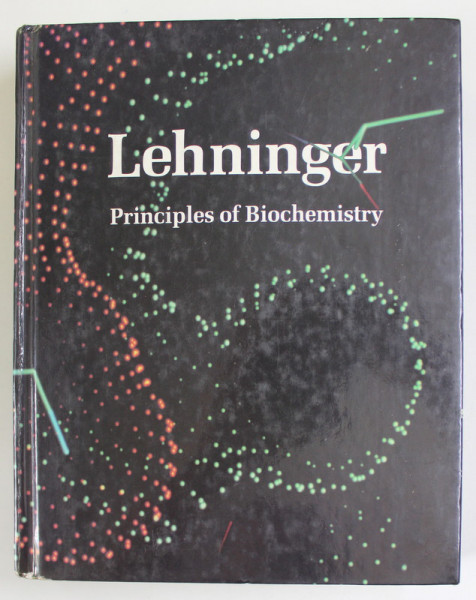 PRINCIPLES OF BIOCHEMISTRY by ALBERT L. LEHNINGER , 1982