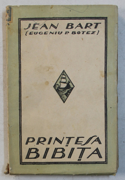 PRINTESA BIBITA de JEAN BART , 1923