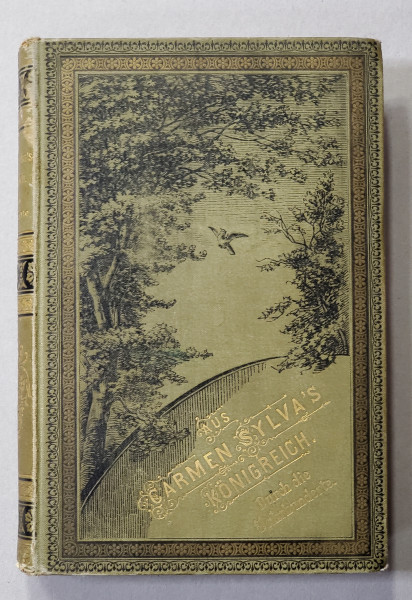 Printre veacuri de Carmen Sylva - Bonn, 1887