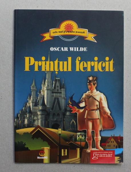 PRINTUL FERICIT de OSCAR WILDE , 2012