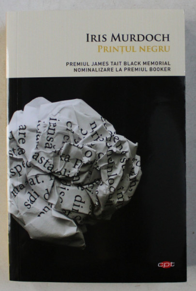 PRINTUL NEGRU de IRIS MURDOCH , 2019