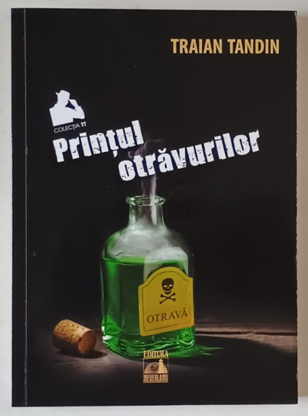 PRINTUL OTRAVURILOR de TRAIAN TANDIN , 2020