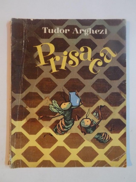 PRISACA de TUDOR ARGHEZI , 1967