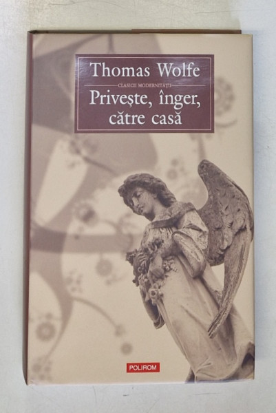 PRIVESTE , INGER , CATRE CASA de THOMAS WOLFE , 2008