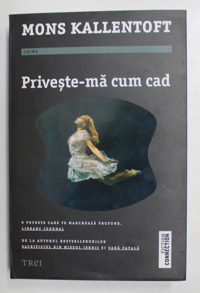 PRIVESTE - MA CUM CAD de MONS KALLENTOFT , 2020