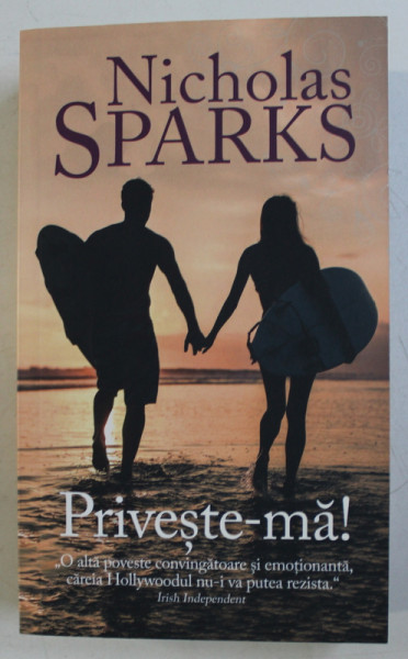 PRIVESTE - MA de NICHOLAS SPARKS , 2018