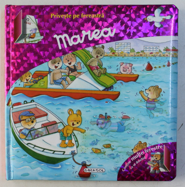 PRIVESTE PE FEREASTRA - MAREA - , 2008