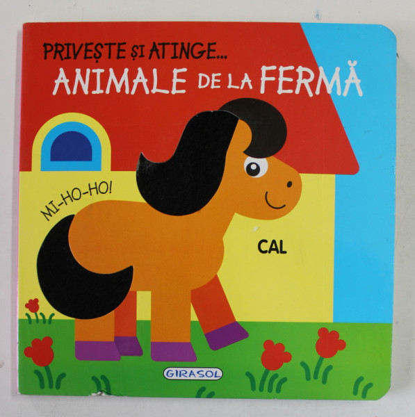 PRIVESTE SI ATINGE ...ANIMALE DE LA FERMA  , ANII '2000