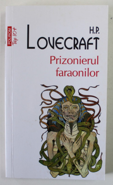 PRIZONIERUL FARAONILOR de H.P. LOVECRAFT , 2020