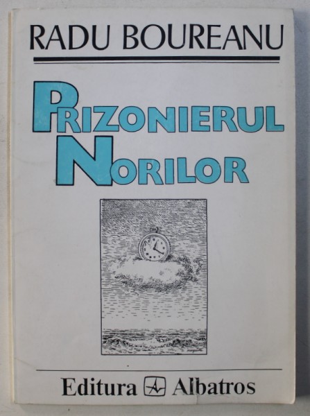 PRIZONIERUL NORILOR - versuri de RADU BOUREANU , 1996