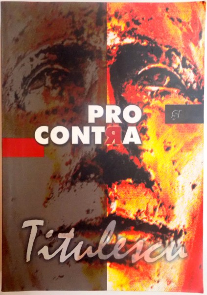 PRO SI CONTRA TITULESCU , 2002