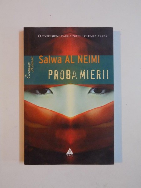 PROBA MIERII de SALWA AL NEIMI 2009