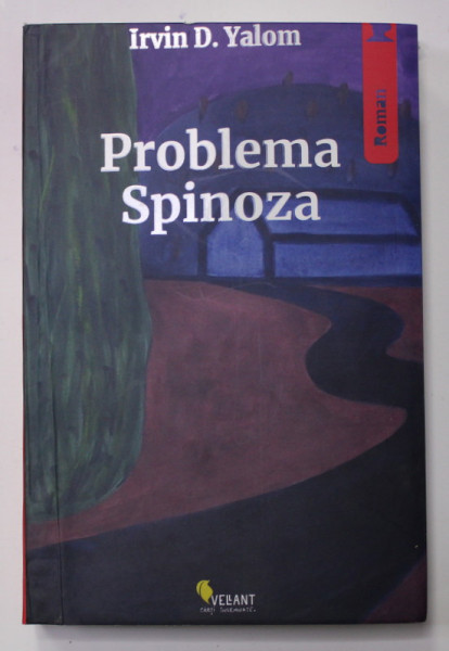 PROBLEMA SPINOZA de IRVIN D. YALOM , 2022