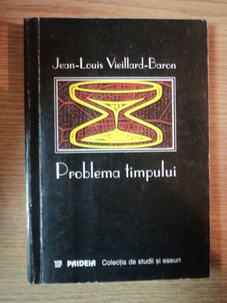 PROBLEMA TIMPULUI de JEAN-LOUIS VIEILLARD-BARON , 2000