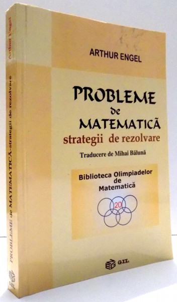 PROBLEME DE MATEMATICA de ARTHUR ENGEL , 2006