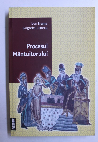 PROCESUL MANTUITORULUI de IOAN FRUMA si GRIGORIE T. MARCU , 2017