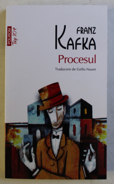 PROCESUL , roman de FRANZ KAFKA , 2019