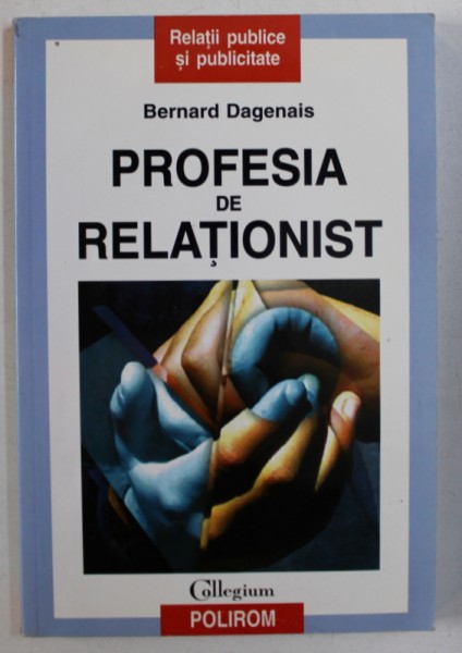 PROFESIA DE RELATIONIST de BERNARD DAGENAIS , 2002