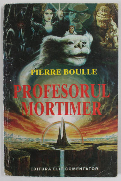 PROFESORUL MORTIMER de PIERRE BOULLE , 1992