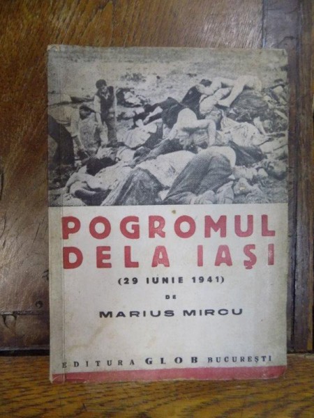 Progromul de la Iasi 29 Iunie 1941