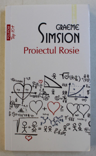 PROIECTUL ROSIE de GRAEME SIMSION , 2018