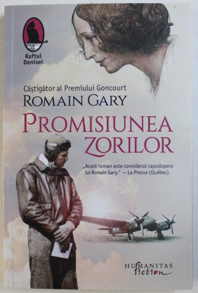 PROMISIUNEA ZORILOR de ROMAIN GARY , 2018