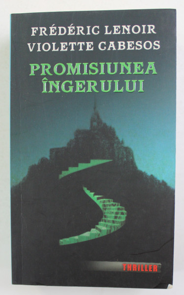PROMISUNEA INGERULUI de FREDERIC LENOIR si VIOLETTE CABESOS , 2007