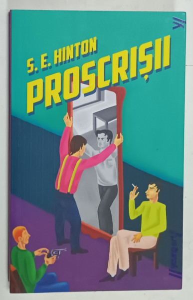 PROSCRISII de S.E. HINTON , 2020
