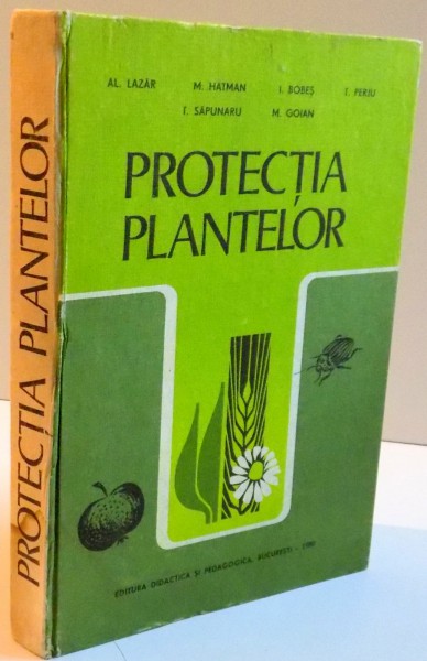 PROTECTIA PLANTELOR , 1980