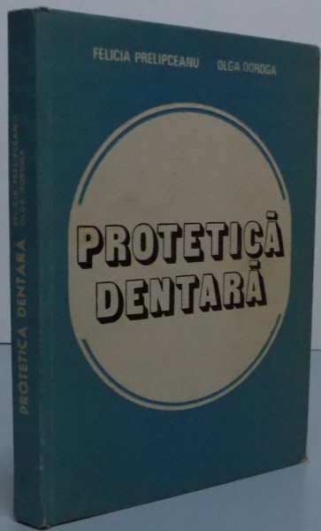PROTETICA DENTARA , 1985 * DEFECT COTOR