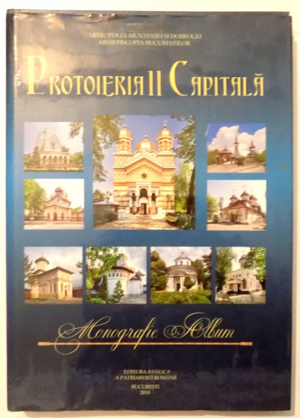 PROTOIERIA II CAPITALA , 2010