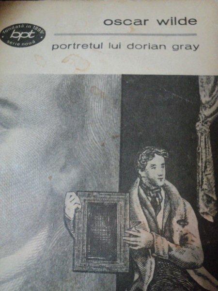 PORTRETUL LUI DORIAN GRAY-OSCAR WILDE,1969