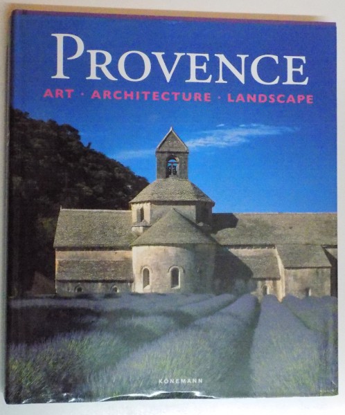 PROVENCE , ART , ARCHITECTURE , LANDSCAPES , 2005