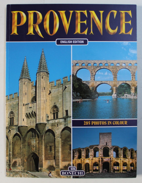 PROVENCE by GIOVANNA MAGI