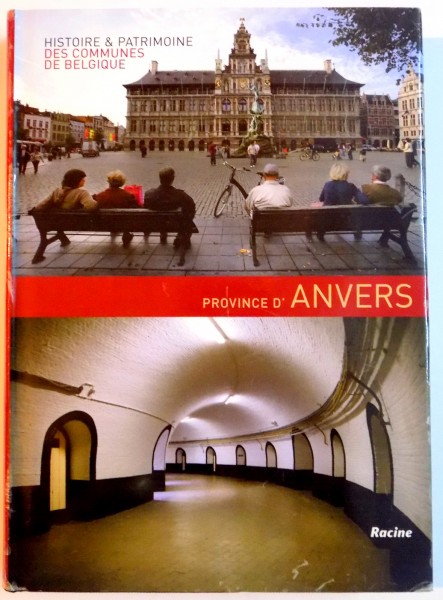 PROVINCE D ' ANVERS , 2011