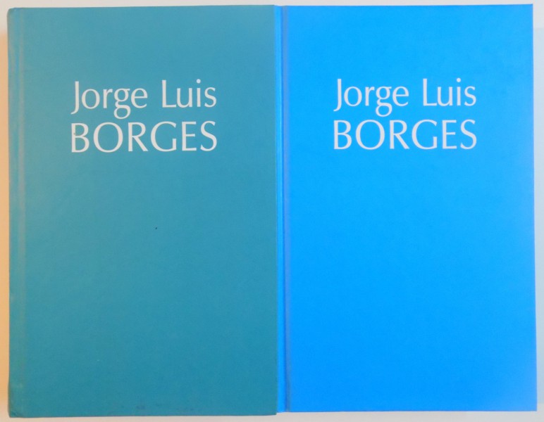 PROZA COMPLETA , VOL I -II de JORGE LUIS BORGES , 2006