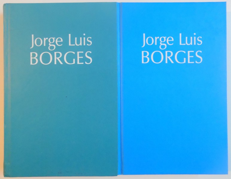 PROZA COMPLETA , VOL I -II de JORGE LUIS BORGES , 2006