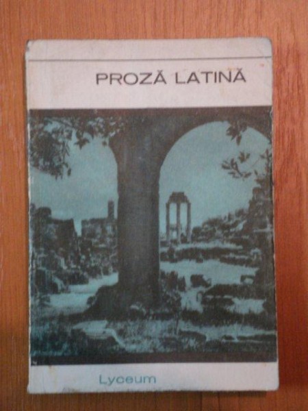 PROZA LATINA de DUMITRU CRACIUN , 1967