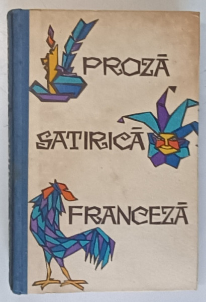 PROZA SATIRICA FRANCEZA