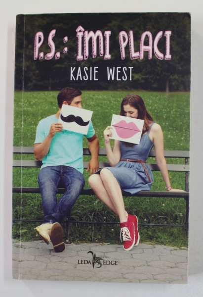P.S . - IMI PLACI de KASIE WEST , 2018
