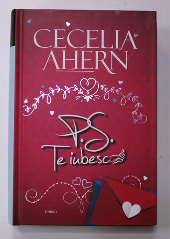 P.S. TE IUBESC de CECELIA  AHERN , 2015