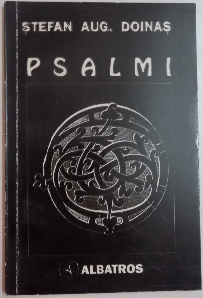 PSALMI de STEFAN AUG. DOINAS ,1997