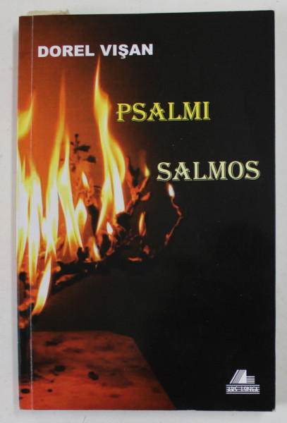 PSALMI , SALMOS de DOREL VISAN , 2010